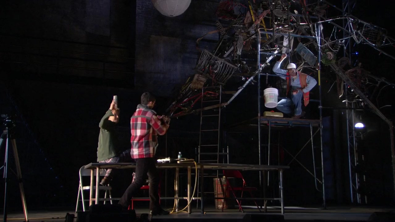 Rent: Filmed Live on Broadway screenshot 2
