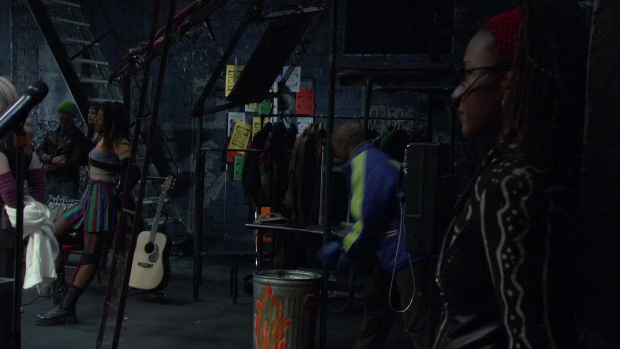 Rent: Filmed Live on Broadway screenshot 3