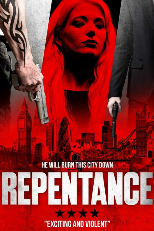 Repentance (2023) poster