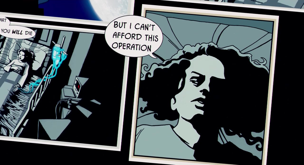 Repo! The Genetic Opera screenshot 1