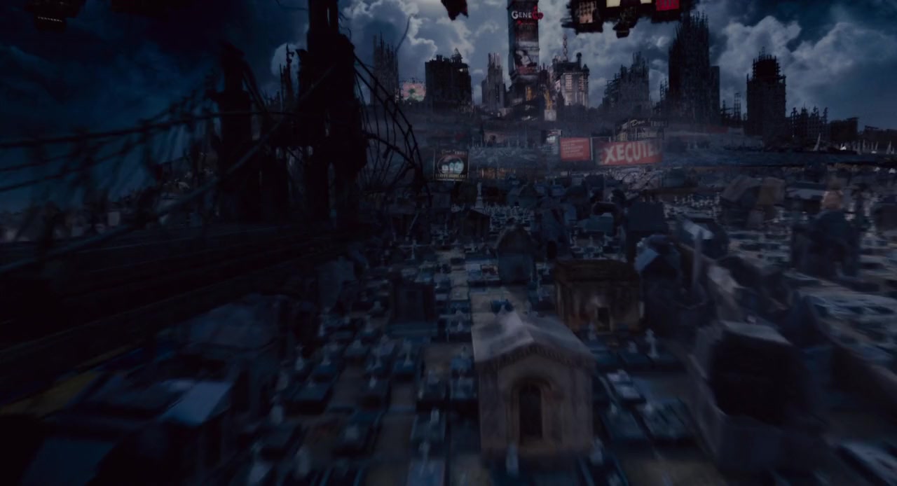 Repo! The Genetic Opera screenshot 3