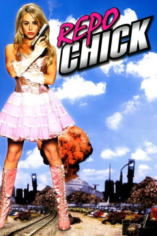 Repo Chick (2009) poster