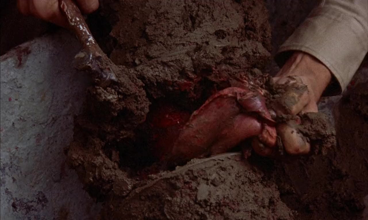 Reptilicus screenshot 3