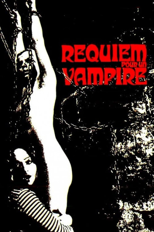 Requiem pour un vampire (1972) poster