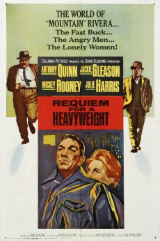 Weight (1962) poster
