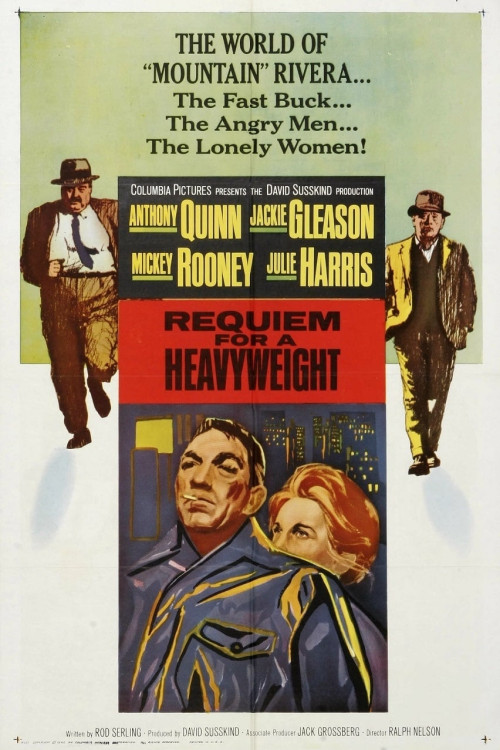 Weight (1962) poster