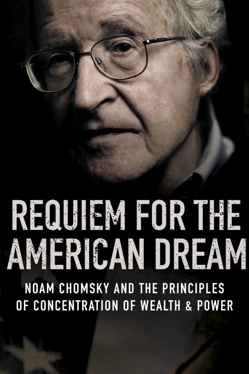 Requiem for the American Dream (2015) poster