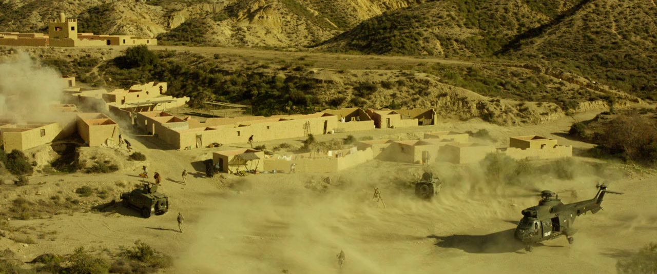 Zona hostil screenshot 1