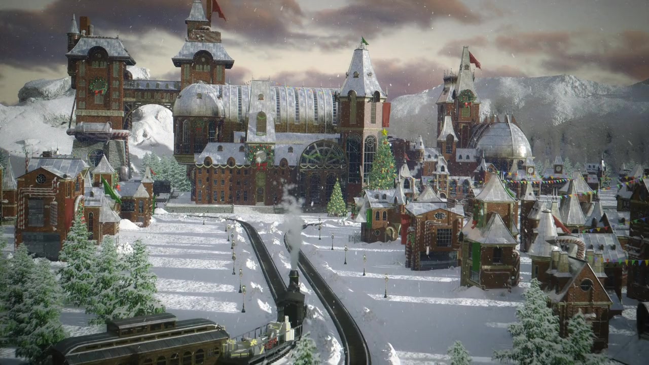 Rescuing Christmas screenshot 1