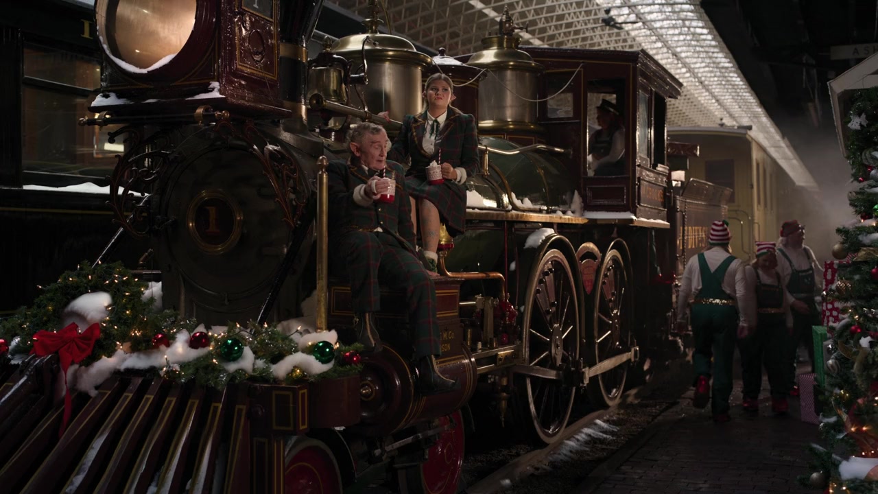 Rescuing Christmas screenshot 3