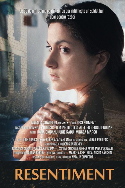 Resentiment (2019) poster