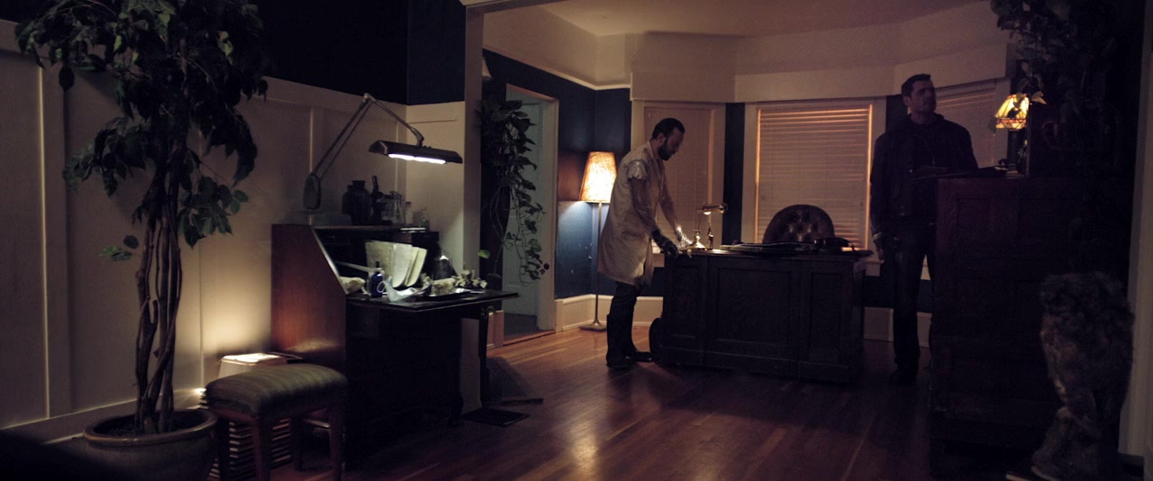 Residue screenshot 1