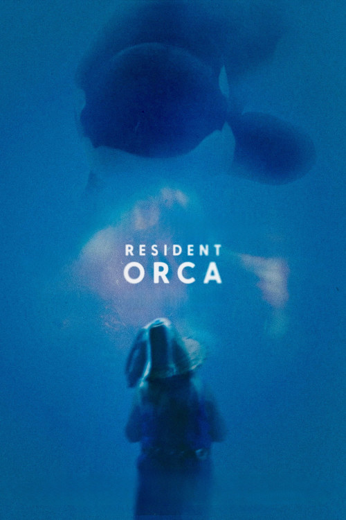 Resident Orca (2024) poster
