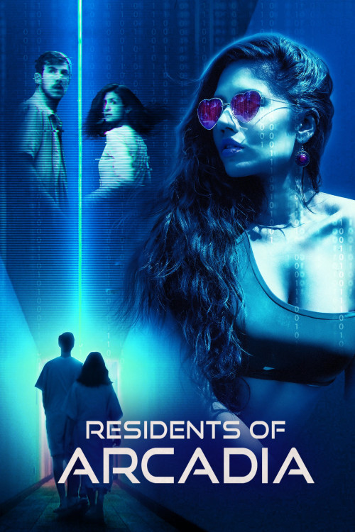 Residents of Arcadia (2021) poster