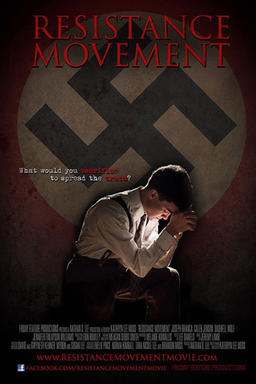 Resistance Movement (2013) poster