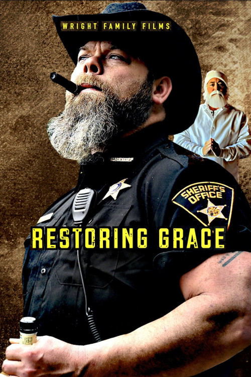 Restoring Grace (2024) poster