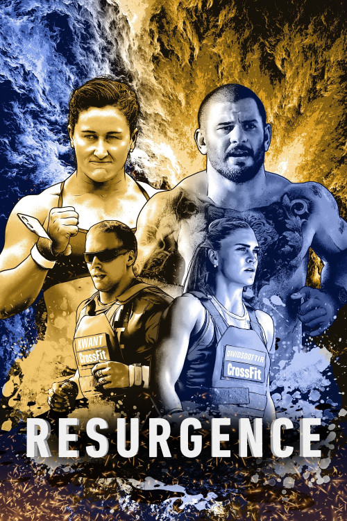 Resurgence (2021) poster
