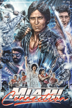 Resurrecting the Dragon: Looking Back at 'Miami Connection' (Again) (2022) poster