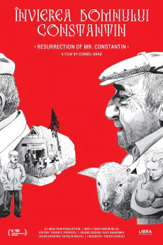 Resurrection of Mr. Constantin (2019) poster