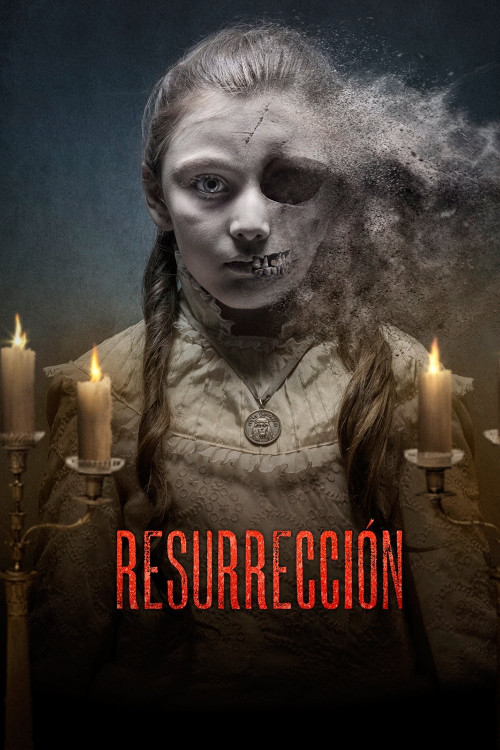 Resurrección (2015) poster