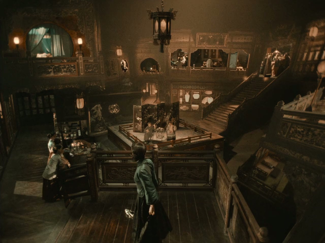 Kuang ye shi dai screenshot 2