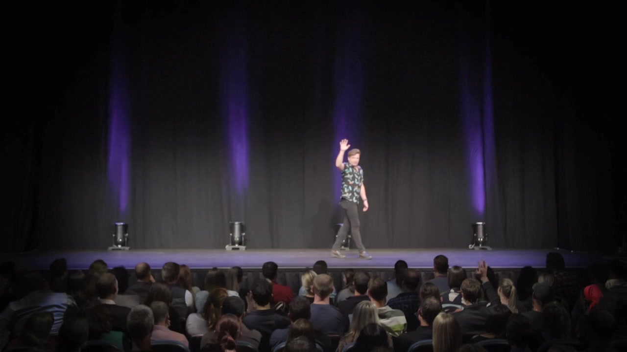 Rhys Darby: I'm a Fighter Jet screenshot 1
