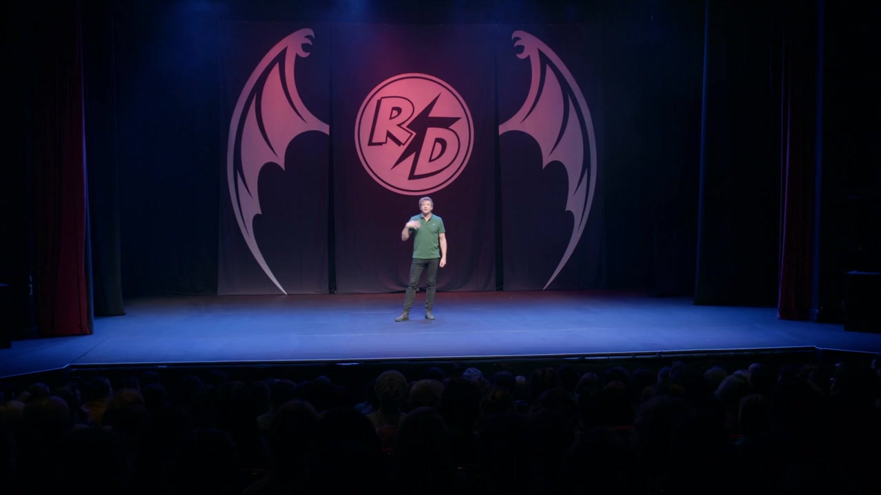 Rhys Darby: Mystic Time Bird screenshot 2