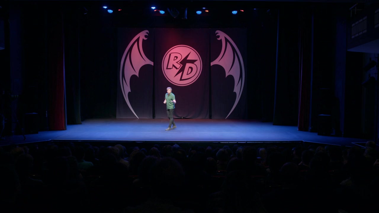 Rhys Darby: Mystic Time Bird screenshot 3