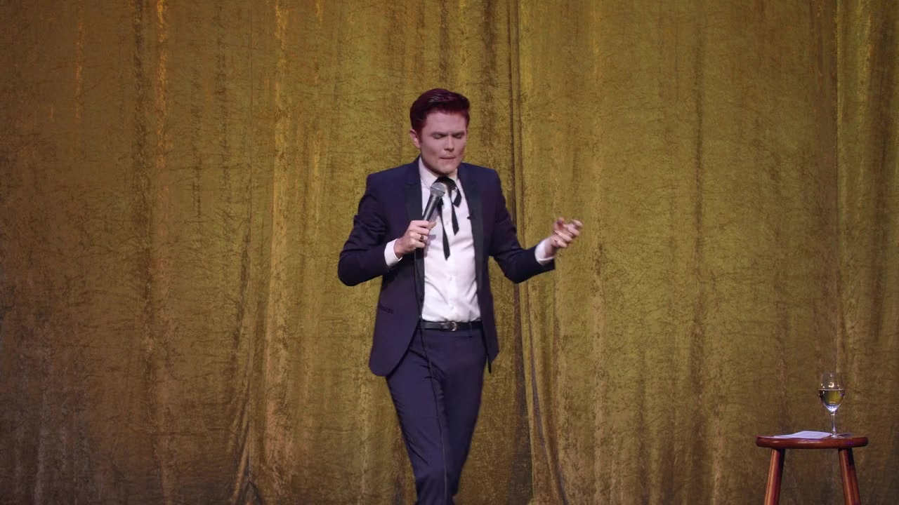 Rhys Nicholson: Live at the Athenaeum screenshot 1