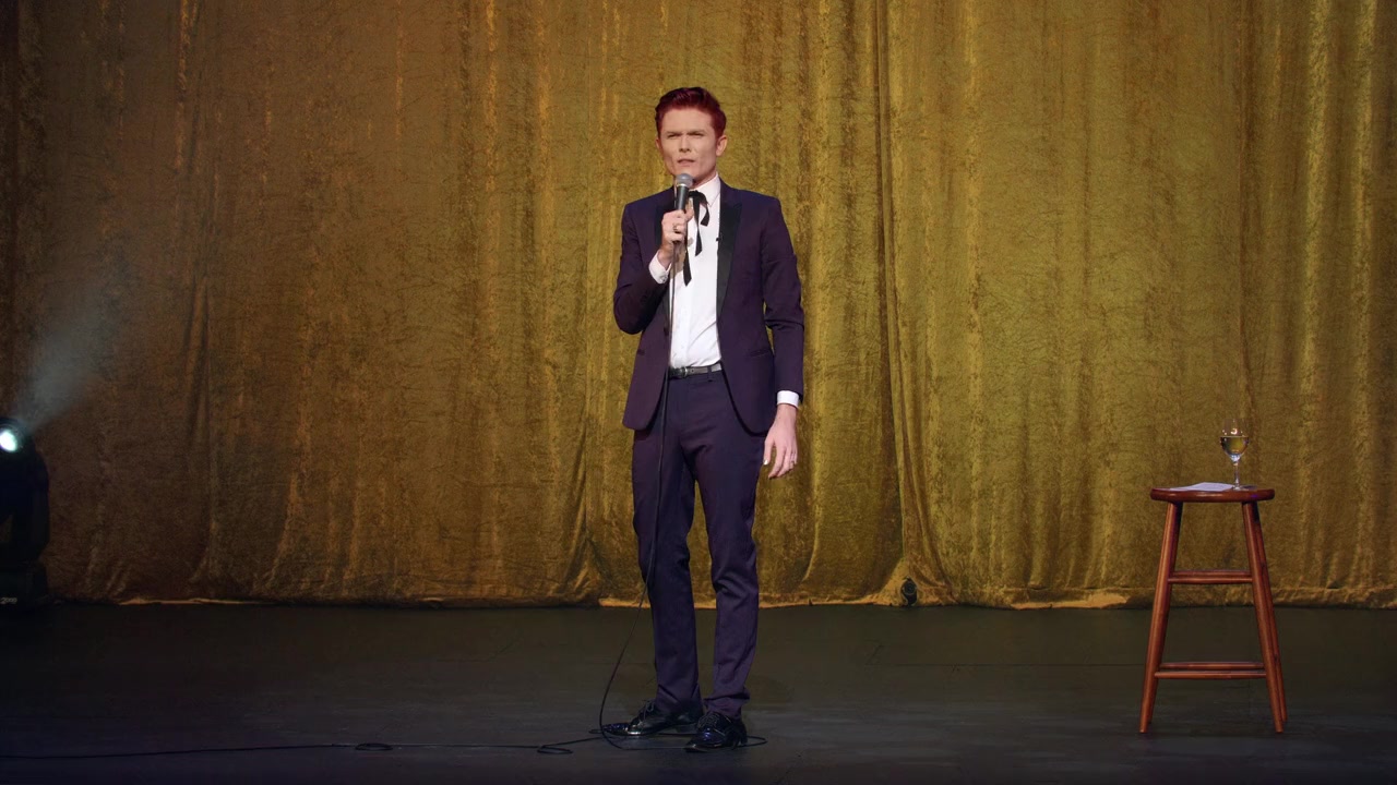 Rhys Nicholson: Live at the Athenaeum screenshot 2