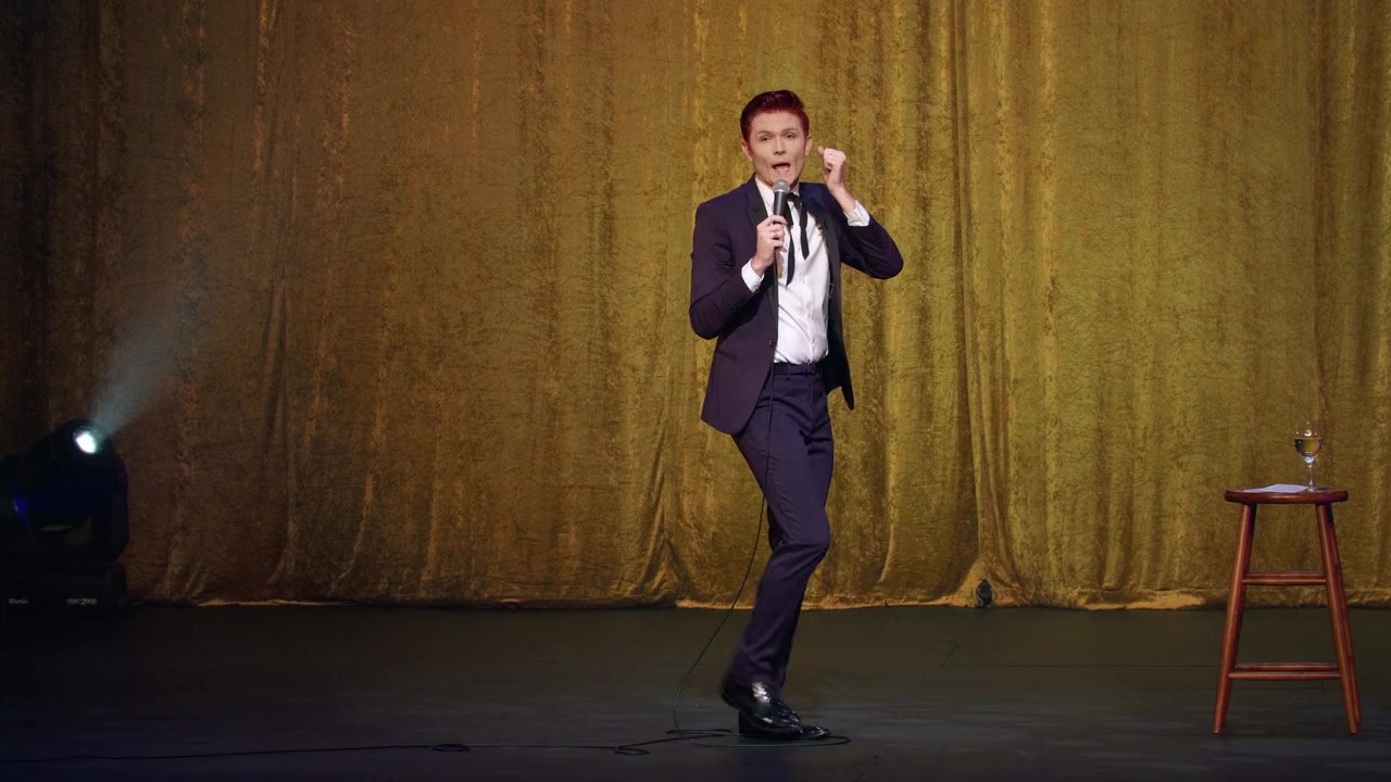 Rhys Nicholson: Live at the Athenaeum screenshot 3
