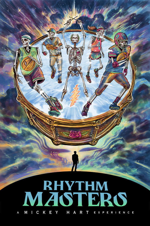 Rhythm Masters: A Mickey Hart Experience (2024) poster