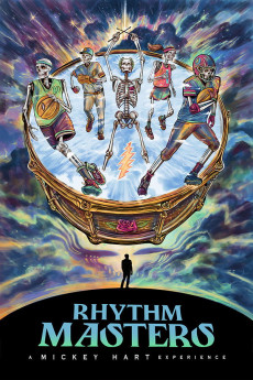 Rhythm Masters: A Mickey Hart Experience (2024) poster