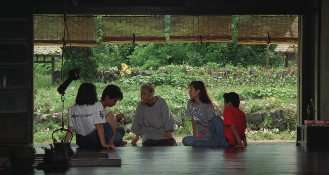Hachigatsu no rapusodî screenshot 1