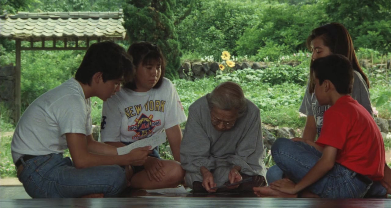 Hachigatsu no rapusodî screenshot 2