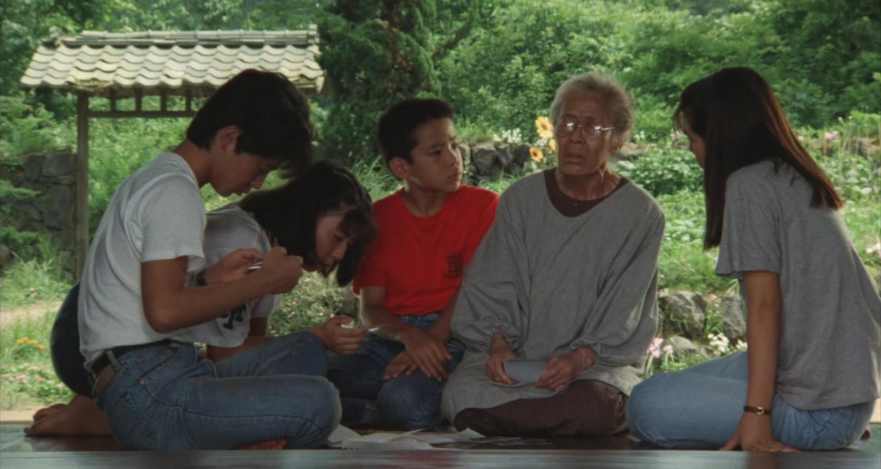 Hachigatsu no rapusodî screenshot 3