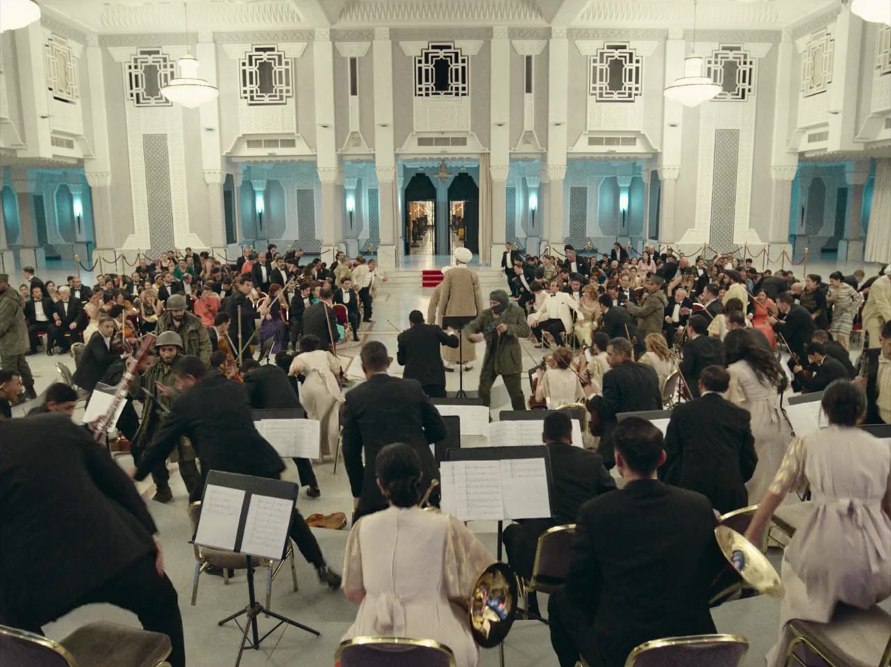 Rheingold screenshot 1