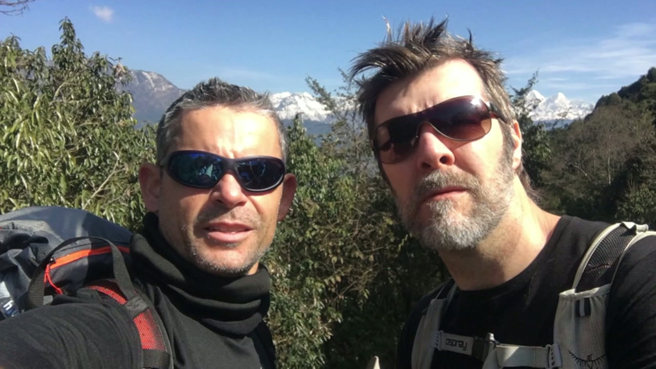 Rhod Gilbert: A Pain in the Neck for SU2C screenshot 2