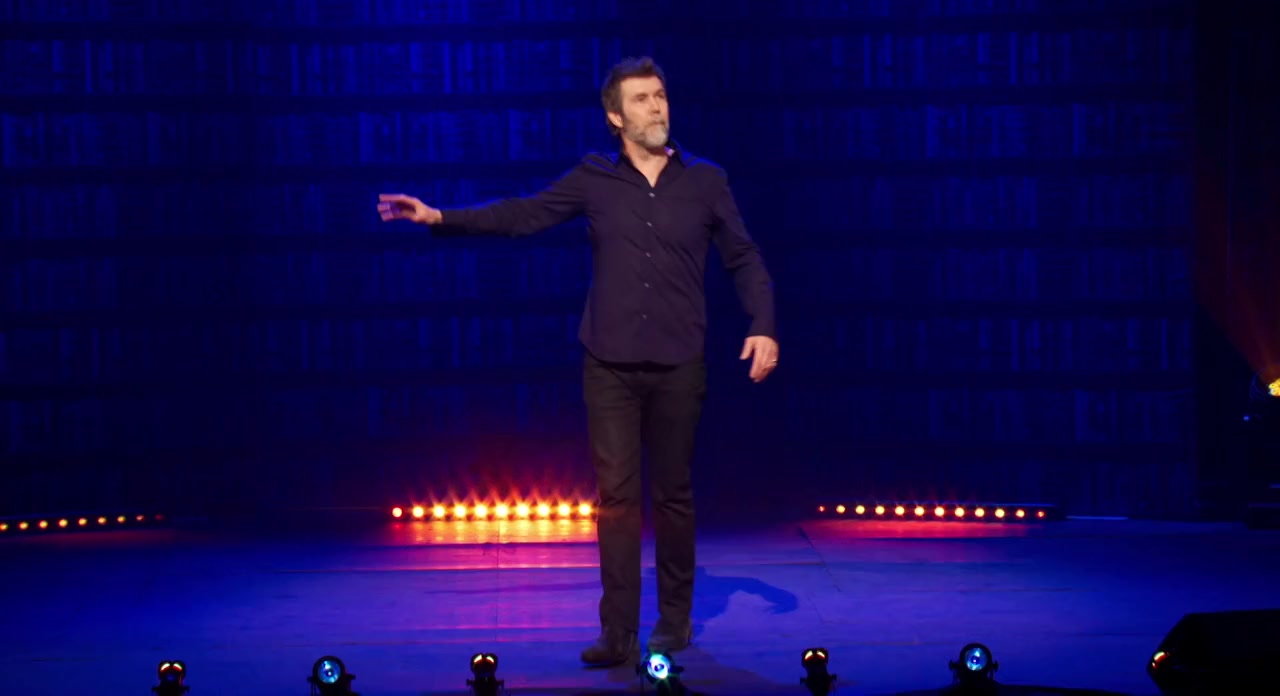 Rhod Gilbert: The Book of John screenshot 2
