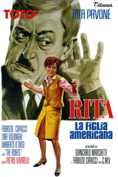 Rita, la figlia americana (1965) poster