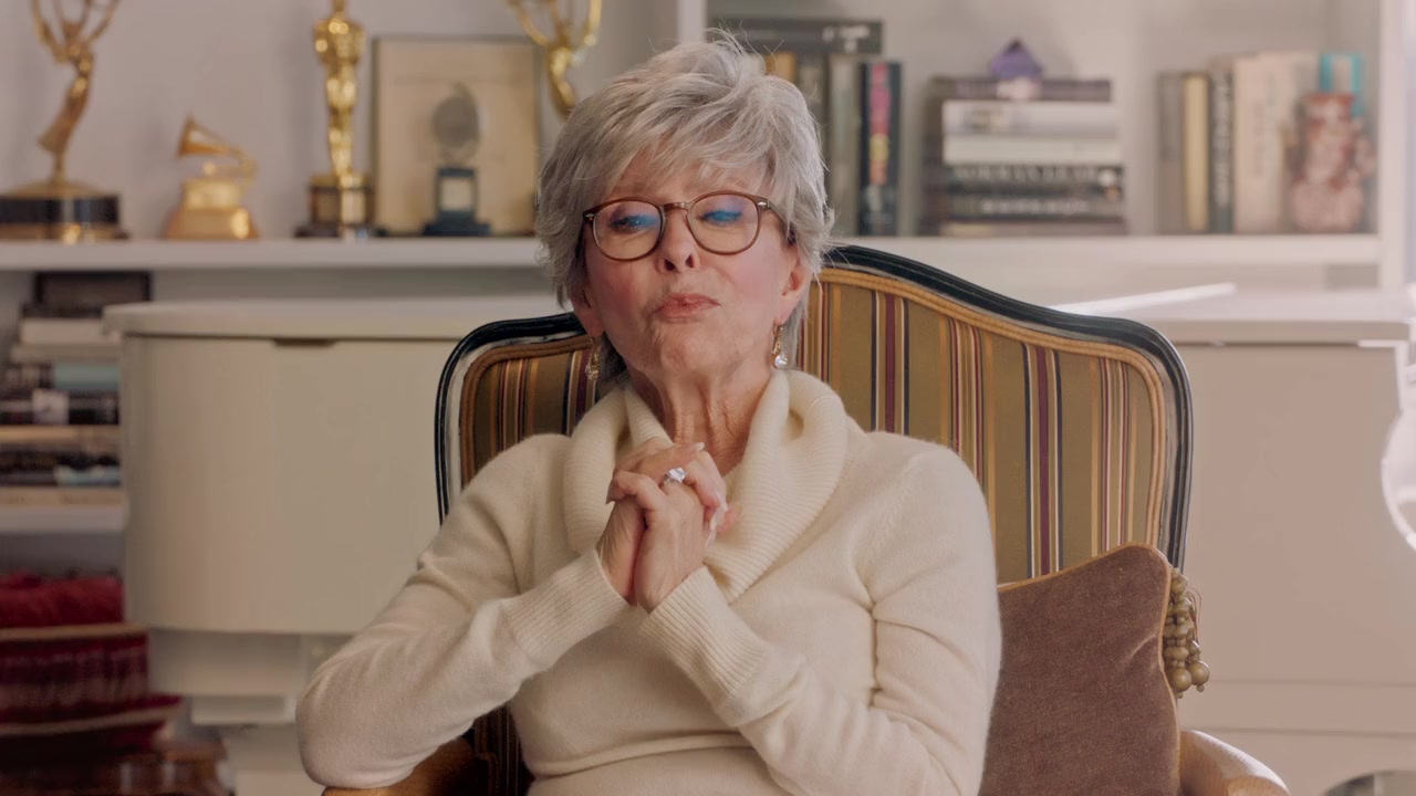 Rita Moreno: Just a Girl Who Decided to Go for It screenshot 2