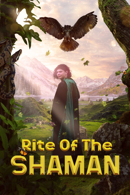 Rite of the Shaman (2022) poster