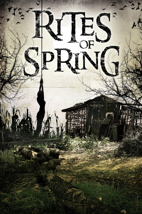Rites of Spring (2011) poster