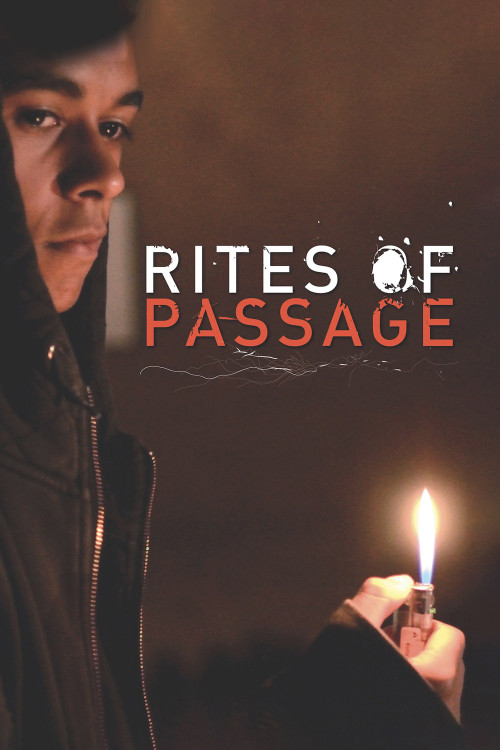 Rites of Passage (2013) poster