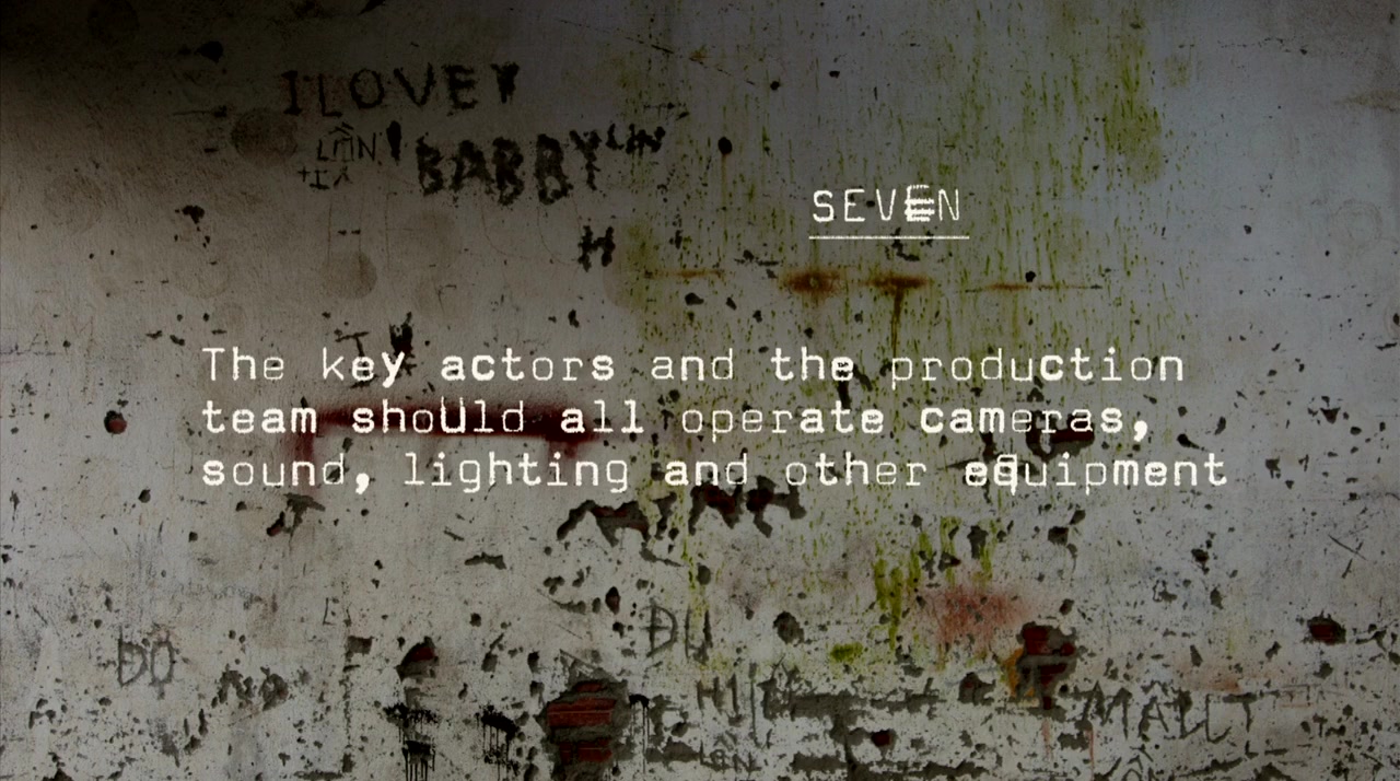 Rites of Passage screenshot 1