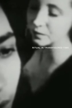 Ritual in Transfigured Time (1946) poster