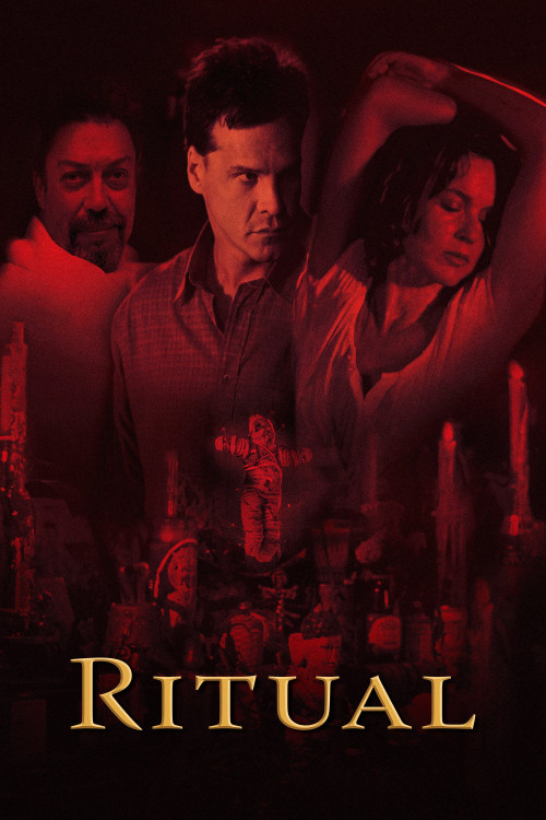 Ritual (2002) poster