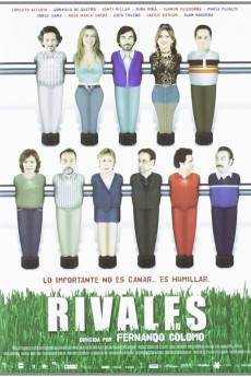 Rivales (2008) poster
