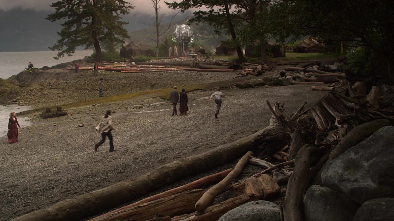 Riverworld screenshot 1