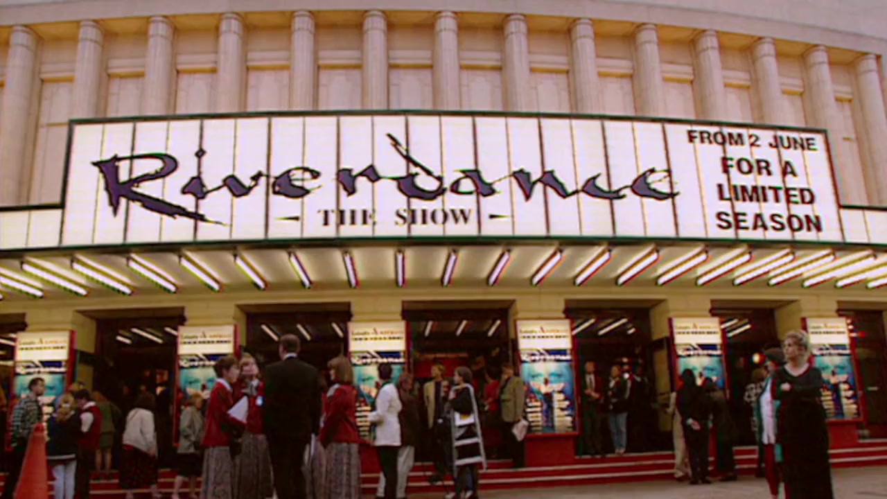 Riverdance 25th Anniversary Show screenshot 1